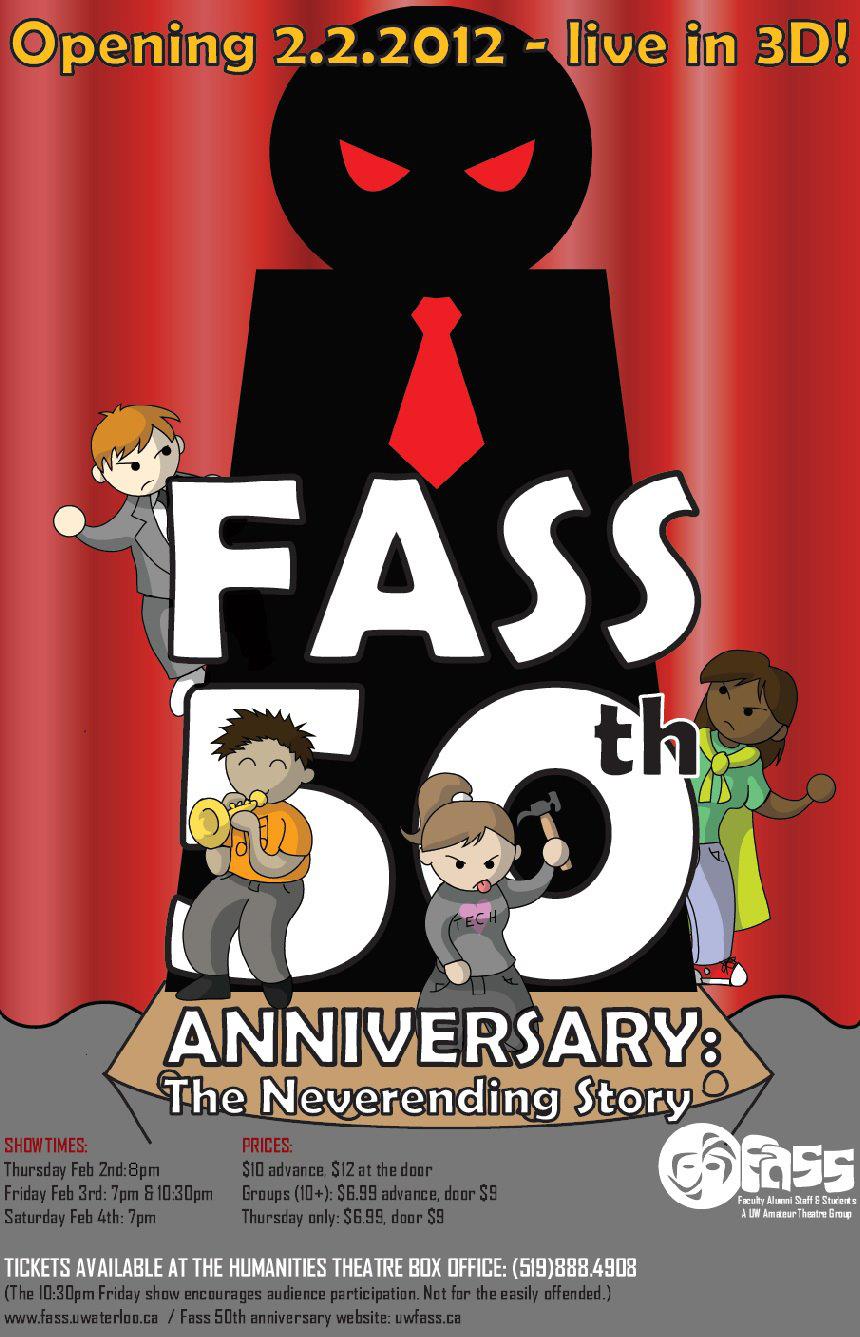 FASS 50th Anniversary - The Neverending Story